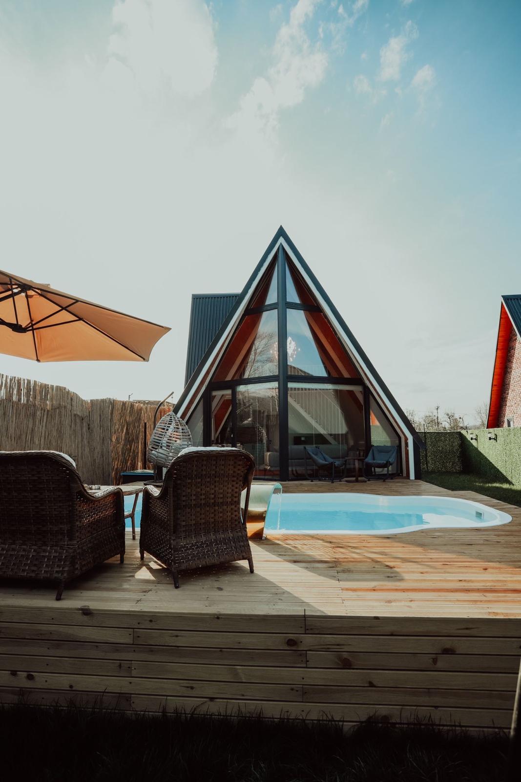 Sapanca ısıtmalı Bungalov